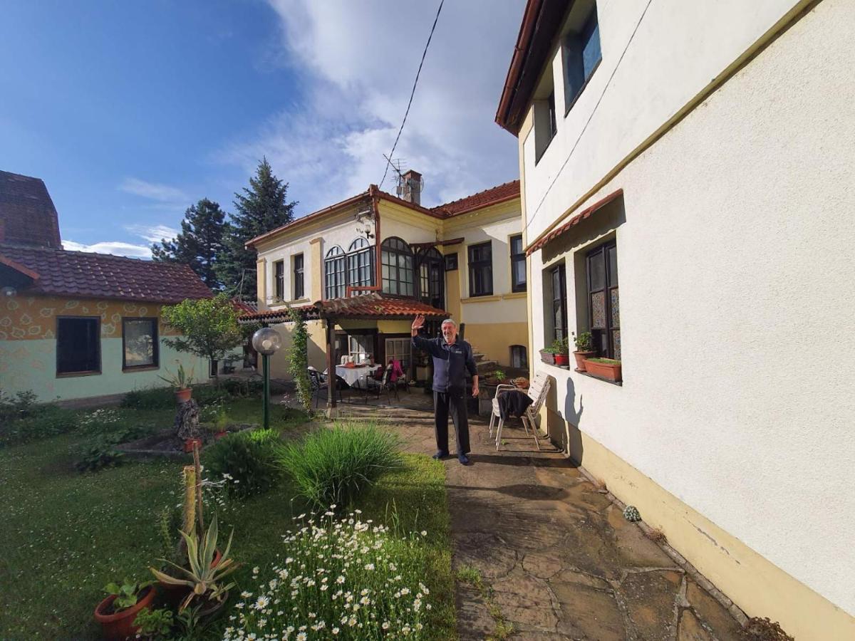Garickina Kuca Apartment Pirot Exterior photo